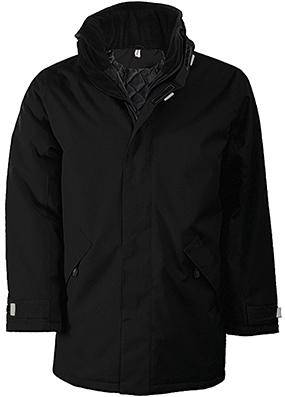 Epic Label Blousons Kariban Doudoune Parka
