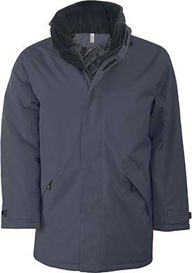 Epic Label Blousons Kariban Doudoune Parka