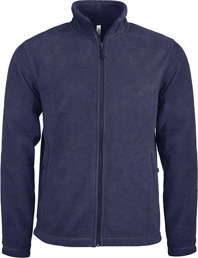 Epic Label Blousons Kariban Veste En Micropolaire Zippée