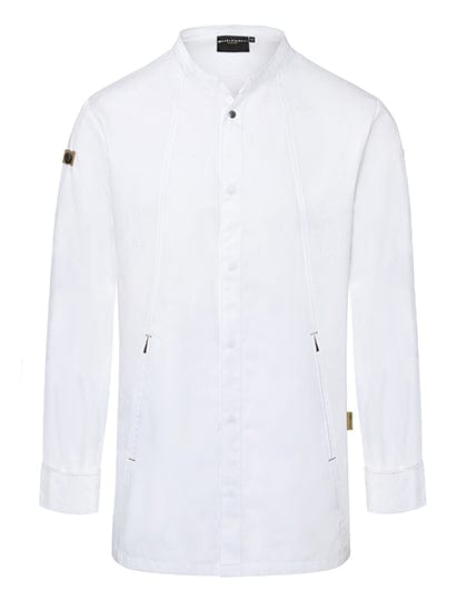 Epic Label Blousons Karlowsky Ky051 Veste De Cuisine Green-Generation Recyclé
