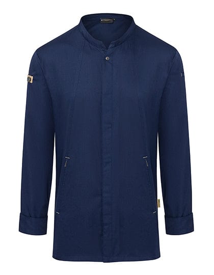 Epic Label Blousons Karlowsky Ky051 Veste De Cuisine Green-Generation Recyclé