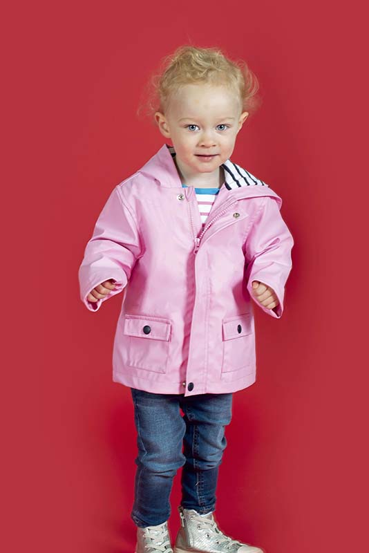 Epic Label Blousons Larkwood Lw035 Rain Jacket