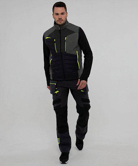 Epic Label Blousons Portwest Gilet Déflecteur Dx4 (Dx470)
