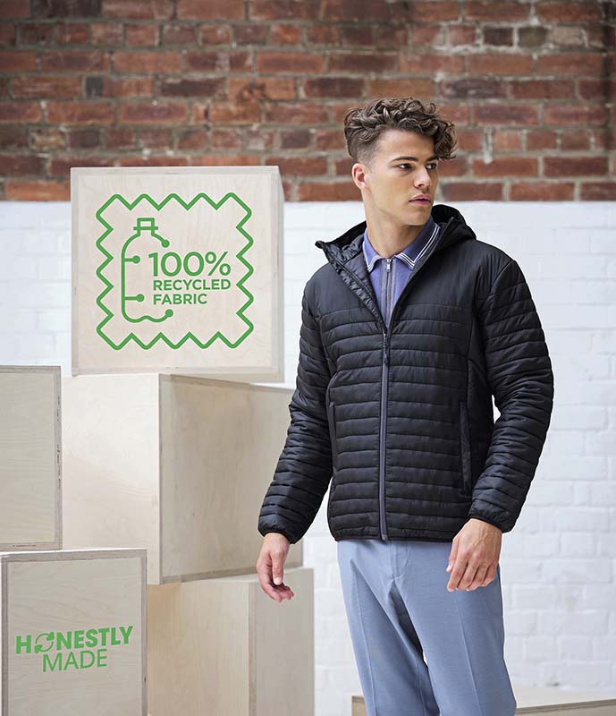 Epic Label Blousons Regatta Honestly Made Rg4230 Veste Thermique Ecodown Recyclée Honestly Made