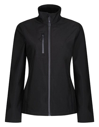 Epic Label Blousons Regatta Honestly Made Rg616 Veste Softshell Recyclée Honestly Made Pour Femmes