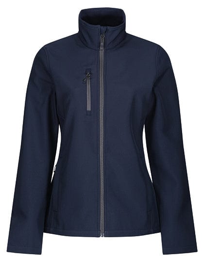 Epic Label Blousons Regatta Honestly Made Rg616 Veste Softshell Recyclée Honestly Made Pour Femmes
