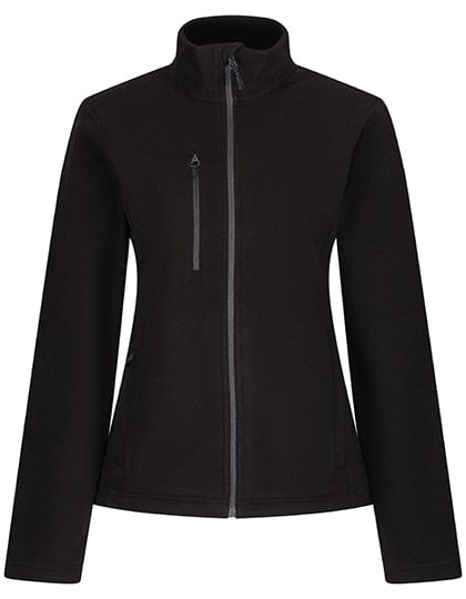 Epic Label Blousons Regatta Honestly Made Rg6280 Polaire À Fermeture Éclair Intégrale Recyclée Honestly Made Pour Femmes