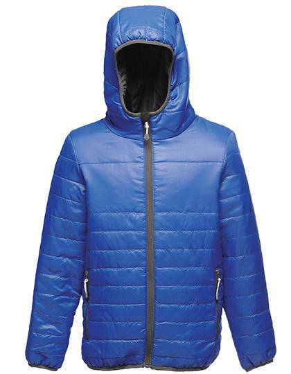 Epic Label Blousons Regatta Junior Tra454 Enfant` Stormforce Thermal Jacket