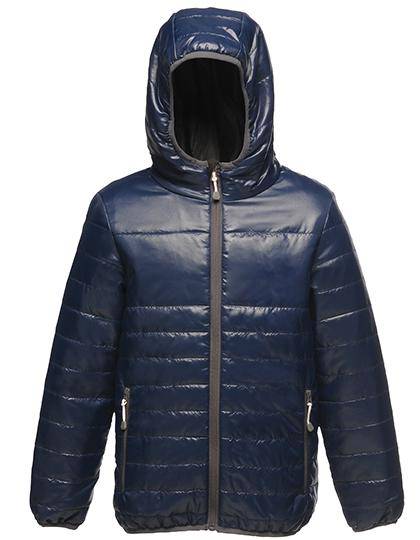 Epic Label Blousons Regatta Junior Tra454 Enfant` Stormforce Thermal Jacket
