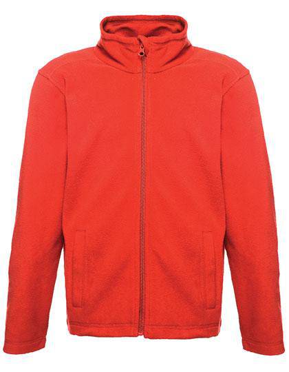 Epic Label Blousons Regatta Junior Trf515 Brigade Ii Sweats À Capuche Entièrement Zippés Polaire