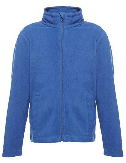 Epic Label Blousons Regatta Junior Trf515 Brigade Ii Sweats À Capuche Entièrement Zippés Polaire