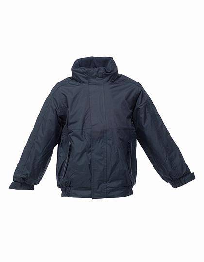Epic Label Blousons Regatta Junior Trw418 Enfant` Dover Jacket