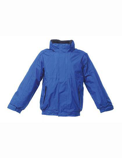 Epic Label Blousons Regatta Junior Trw418 Enfant` Dover Jacket