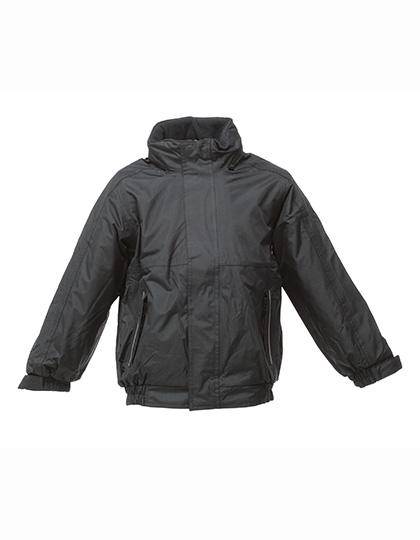 Epic Label Blousons Regatta Junior Trw418 Enfant` Dover Jacket