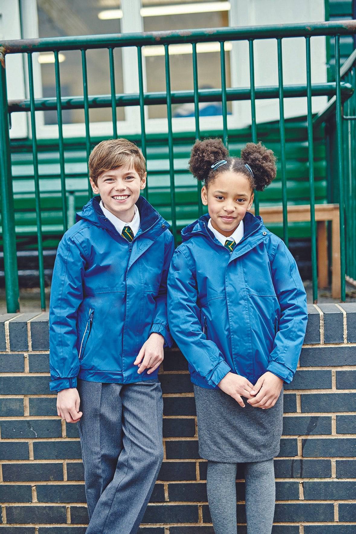 Epic Label Blousons Regatta Junior Trw418 Enfant` Dover Jacket