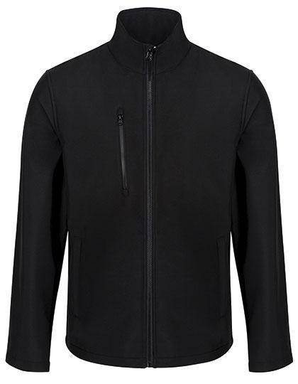 Epic Label Blousons Regatta Professional Tra610 Ablaze 3-Layer Softshell Jacket