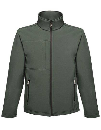 Epic Label Blousons Regatta Professional Tra688 Pour Hommes Softshell Jacket - Octagon Ii