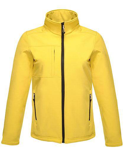 Epic Label Blousons Regatta Professional Tra688 Pour Hommes Softshell Jacket - Octagon Ii