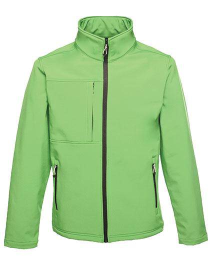 Epic Label Blousons Regatta Professional Tra688 Pour Hommes Softshell Jacket - Octagon Ii
