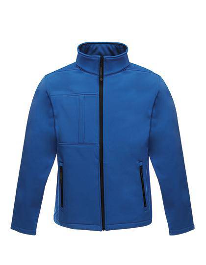 Epic Label Blousons Regatta Professional Tra688 Pour Hommes Softshell Jacket - Octagon Ii