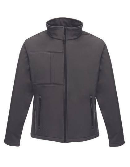 Epic Label Blousons Regatta Professional Tra688 Pour Hommes Softshell Jacket - Octagon Ii