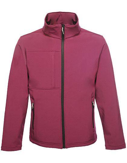 Epic Label Blousons Regatta Professional Tra688 Pour Hommes Softshell Jacket - Octagon Ii