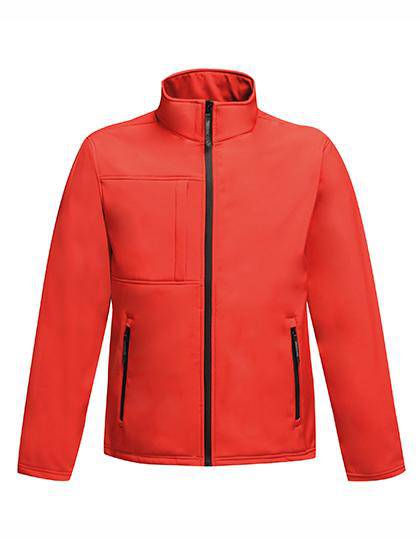 Epic Label Blousons Regatta Professional Tra688 Pour Hommes Softshell Jacket - Octagon Ii