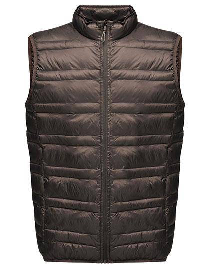 Epic Label Blousons Regatta Professional Tra856 Firedown Down-Touch Padded Bodywarmer