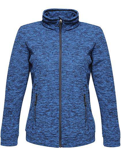 Epic Label Blousons Regatta Professional Trf604 Pour Femme´S Thornly Sweats À Capuche Entièrement Zippés Marl Polaire Jacket