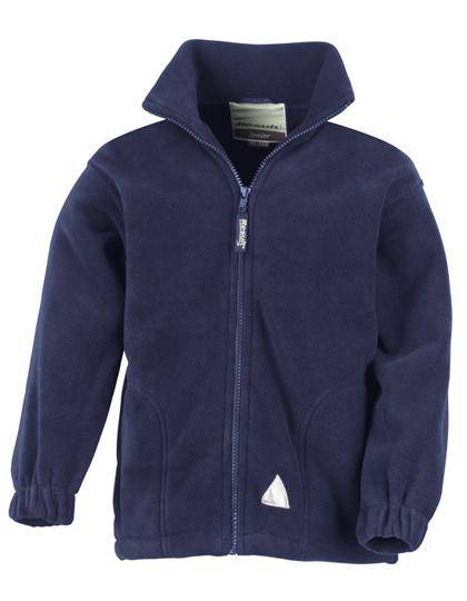 Epic Label Blousons Result R036J Junior Polartherm™ Jacket