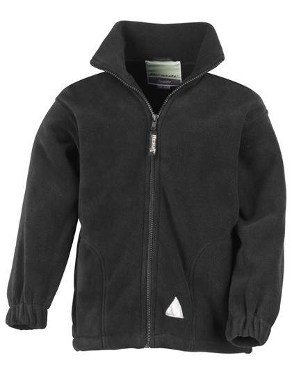 Epic Label Blousons Result R036J Junior Polartherm™ Jacket