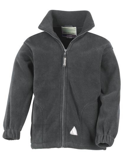 Epic Label Blousons Result R036J Junior Polartherm™ Jacket