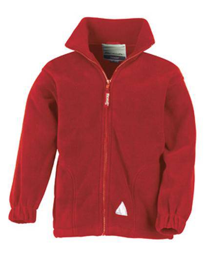 Epic Label Blousons Result R036Y Youth Polartherm™ Jacket