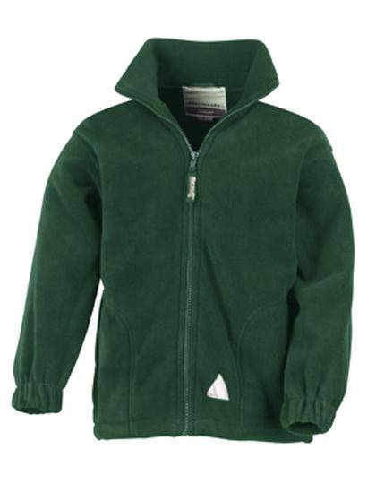 Epic Label Blousons Result R036Y Youth Polartherm™ Jacket