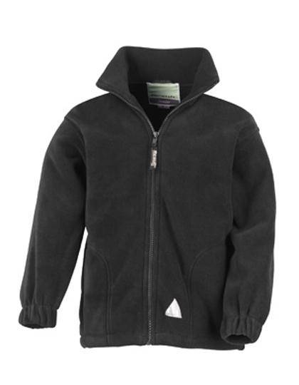 Epic Label Blousons Result R036Y Youth Polartherm™ Jacket
