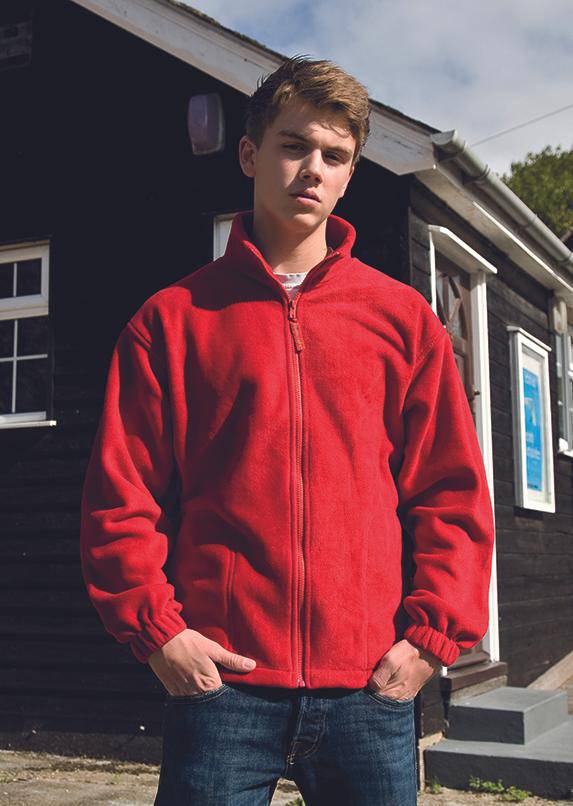 Epic Label Blousons Result R036Y Youth Polartherm™ Jacket