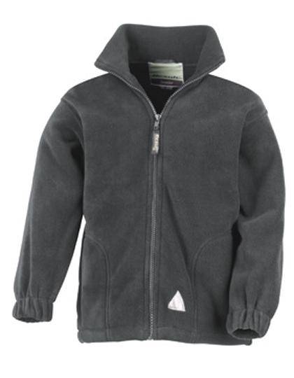 Epic Label Blousons Result R036Y Youth Polartherm™ Jacket