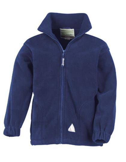 Epic Label Blousons Result R036Y Youth Polartherm™ Jacket
