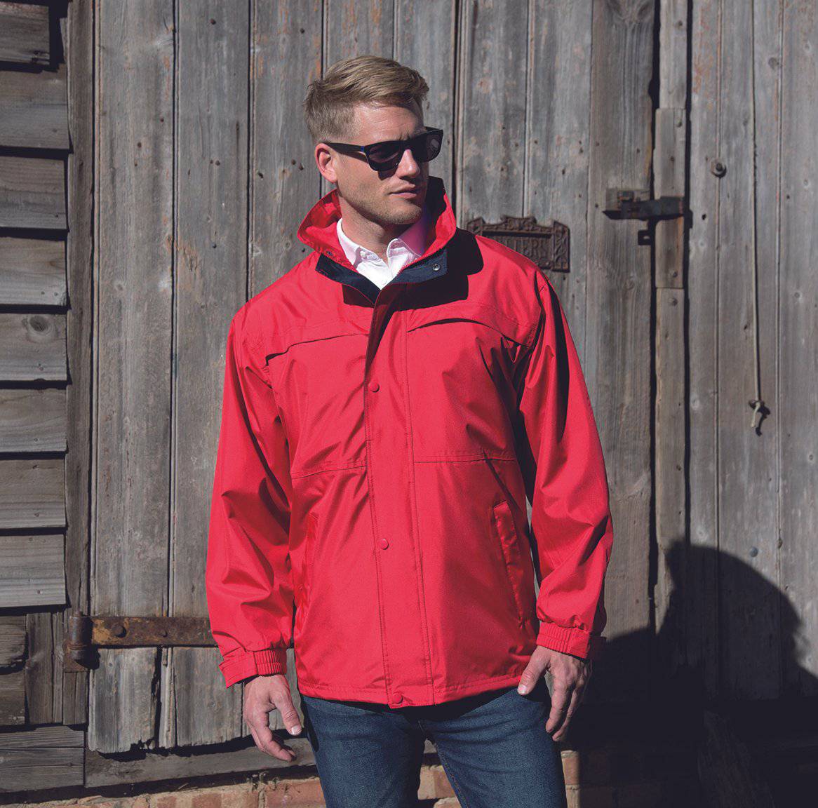 Epic Label Blousons Result R067X Multi-Function Jacket