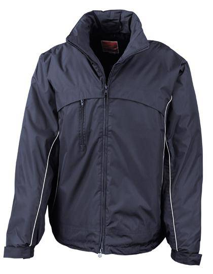 Epic Label Blousons Result R078X Waterproof Crew Jacket