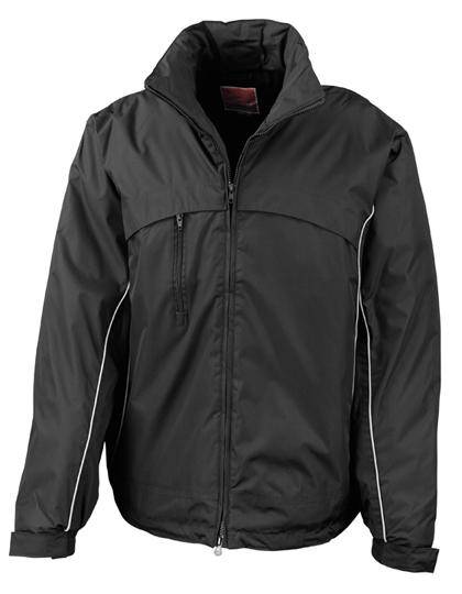 Epic Label Blousons Result R078X Waterproof Crew Jacket