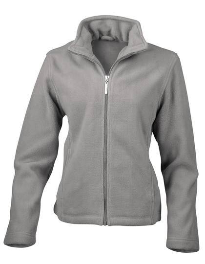 Epic Label Blousons Result R085F Pour Femmes Micro Polaire Jacket