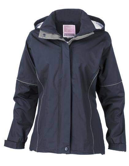 Epic Label Blousons Result R111F Pour Femmes Urban Fell Lightweight Technical Jacket