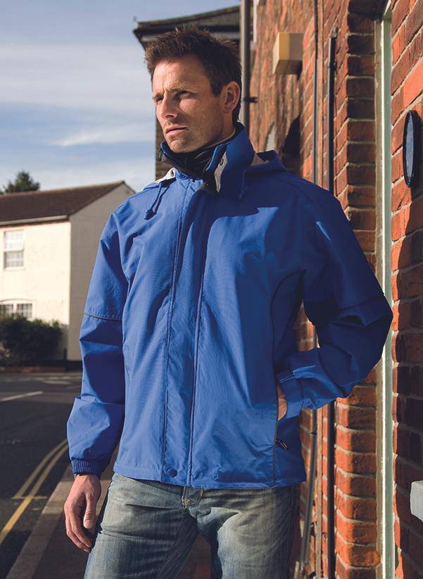 Epic Label Blousons Result R111M Urban Fell Lightweight Technical Jacket
