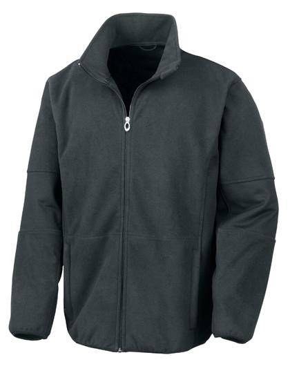 Epic Label Blousons Result R131M Osaka Combed Pile Soft Shell Jacket