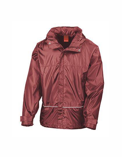 Epic Label Blousons Result R155X Waterproof 2000 Midweight Jacket
