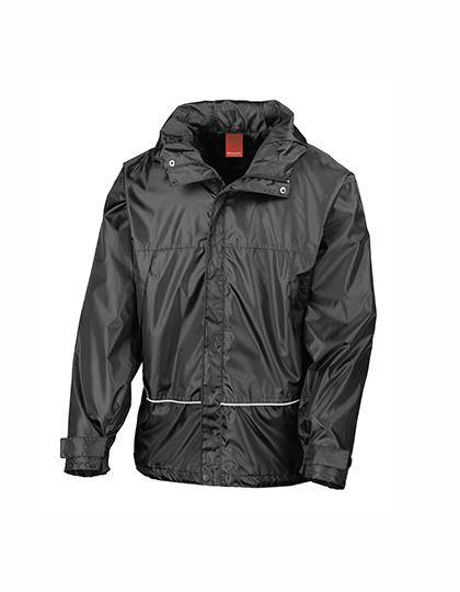 Epic Label Blousons Result R155X Waterproof 2000 Midweight Jacket