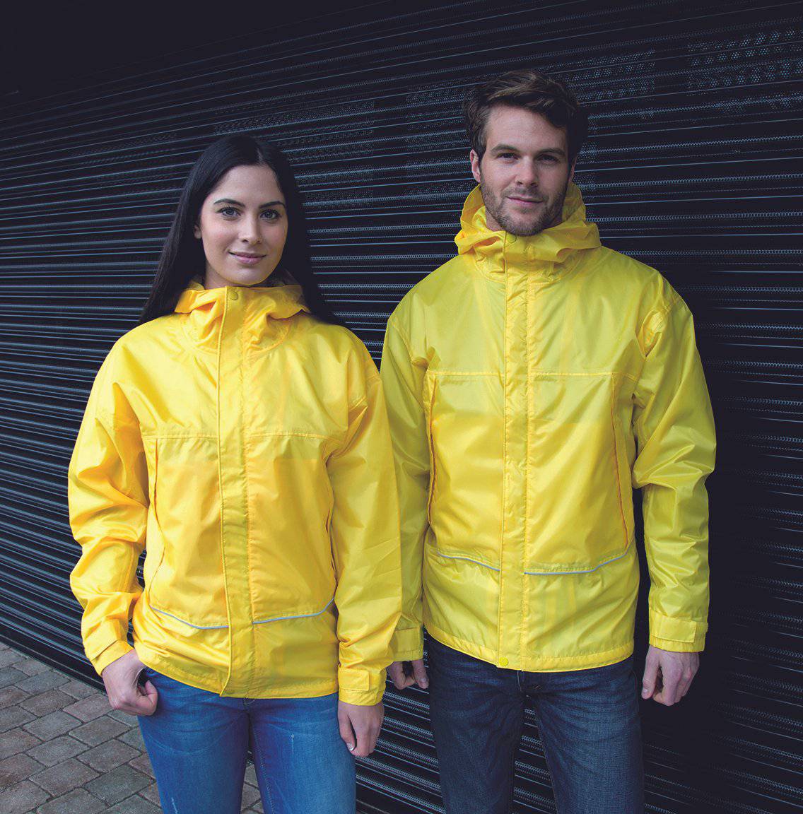 Epic Label Blousons Result R155X Waterproof 2000 Midweight Jacket