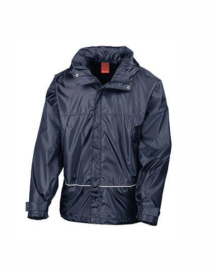 Epic Label Blousons Result R155X Waterproof 2000 Midweight Jacket