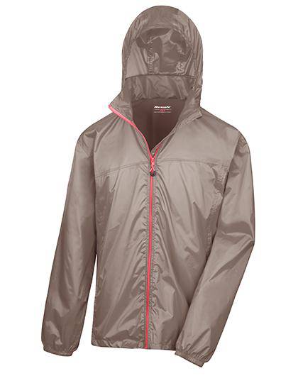 Epic Label Blousons Result R189X Urban Hdi Quest Lightweight Stowable Jacket